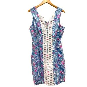 Lilly Pulitzer 20th Anniversary Dress Size 14